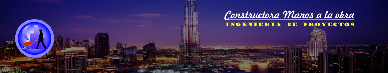 Constructora Manos a la obra