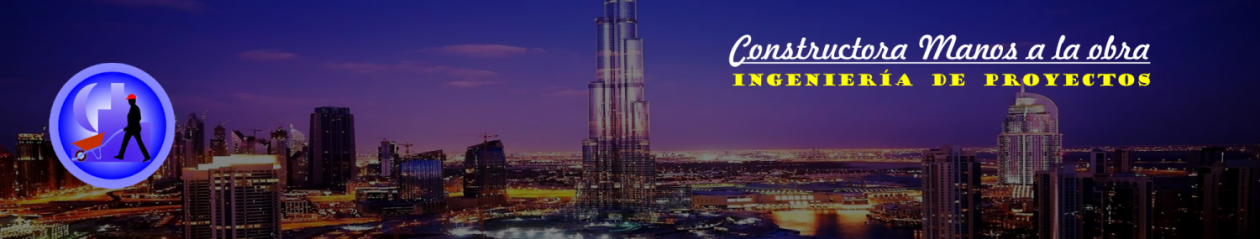 Constructora Manos a la obra